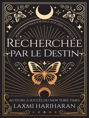 cover image of Recherchée par le Destin